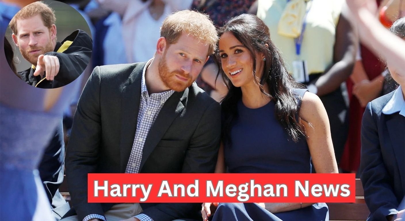 harry and meghan news